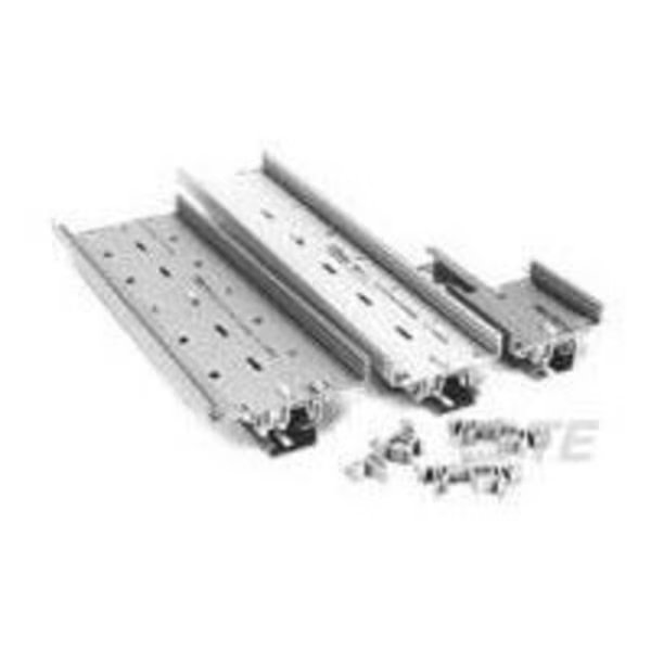 Terminal Block Tools & Accessories 2Tk2-3=Snap Track, Te Connectivity, Mfr#: 1-1437685-0